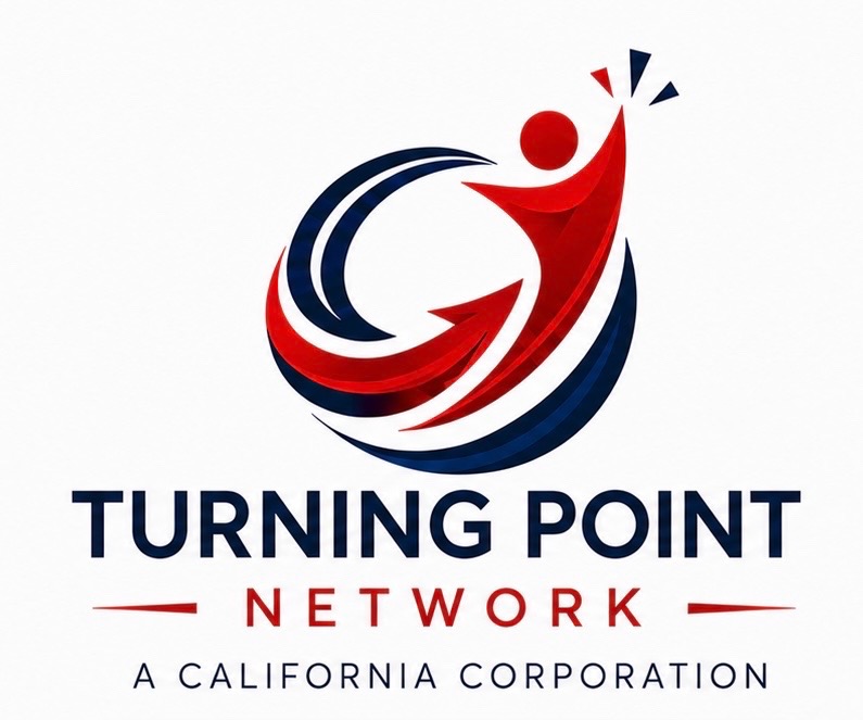 Turning Point Network, Inc. logo